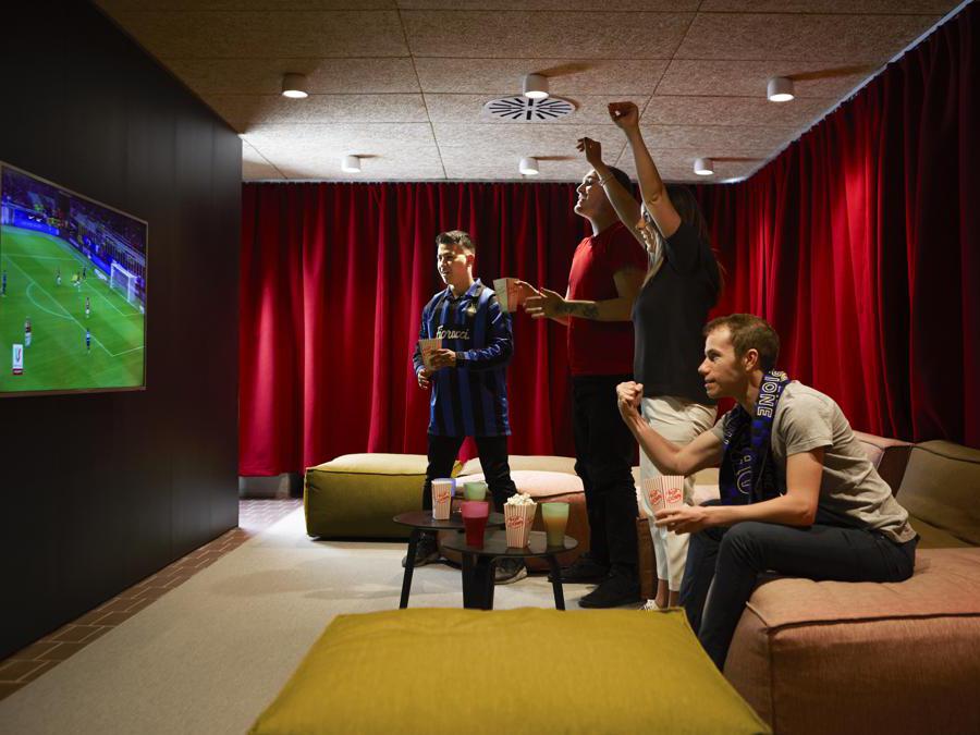 Student housing, Milano inaugura aparto Giovenale Il Sole 24 ORE